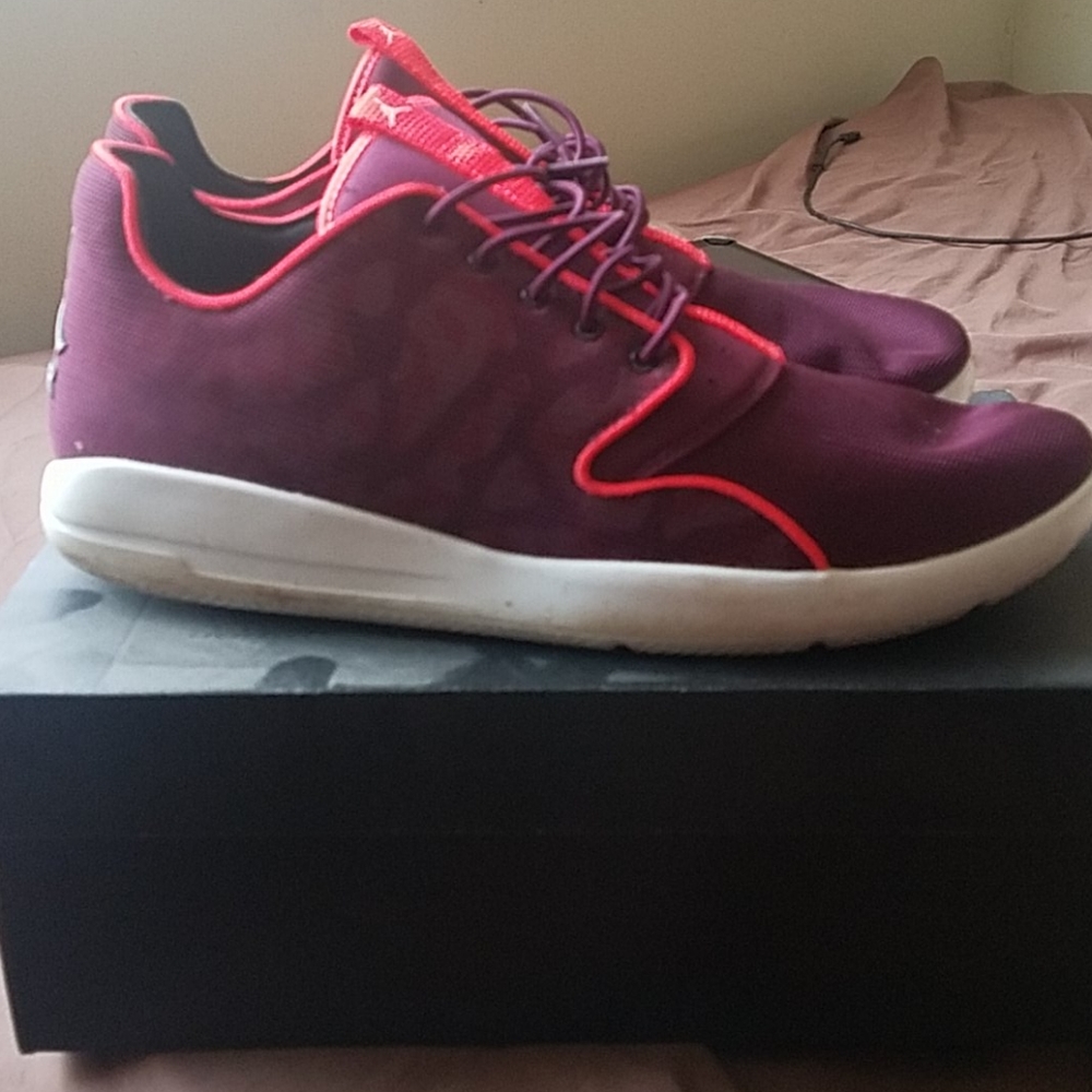 Jordan eclipse